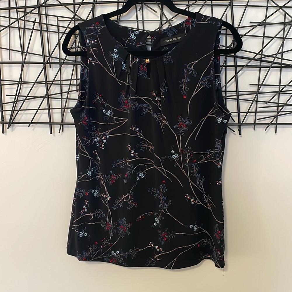 Ivanka Trump Tank top